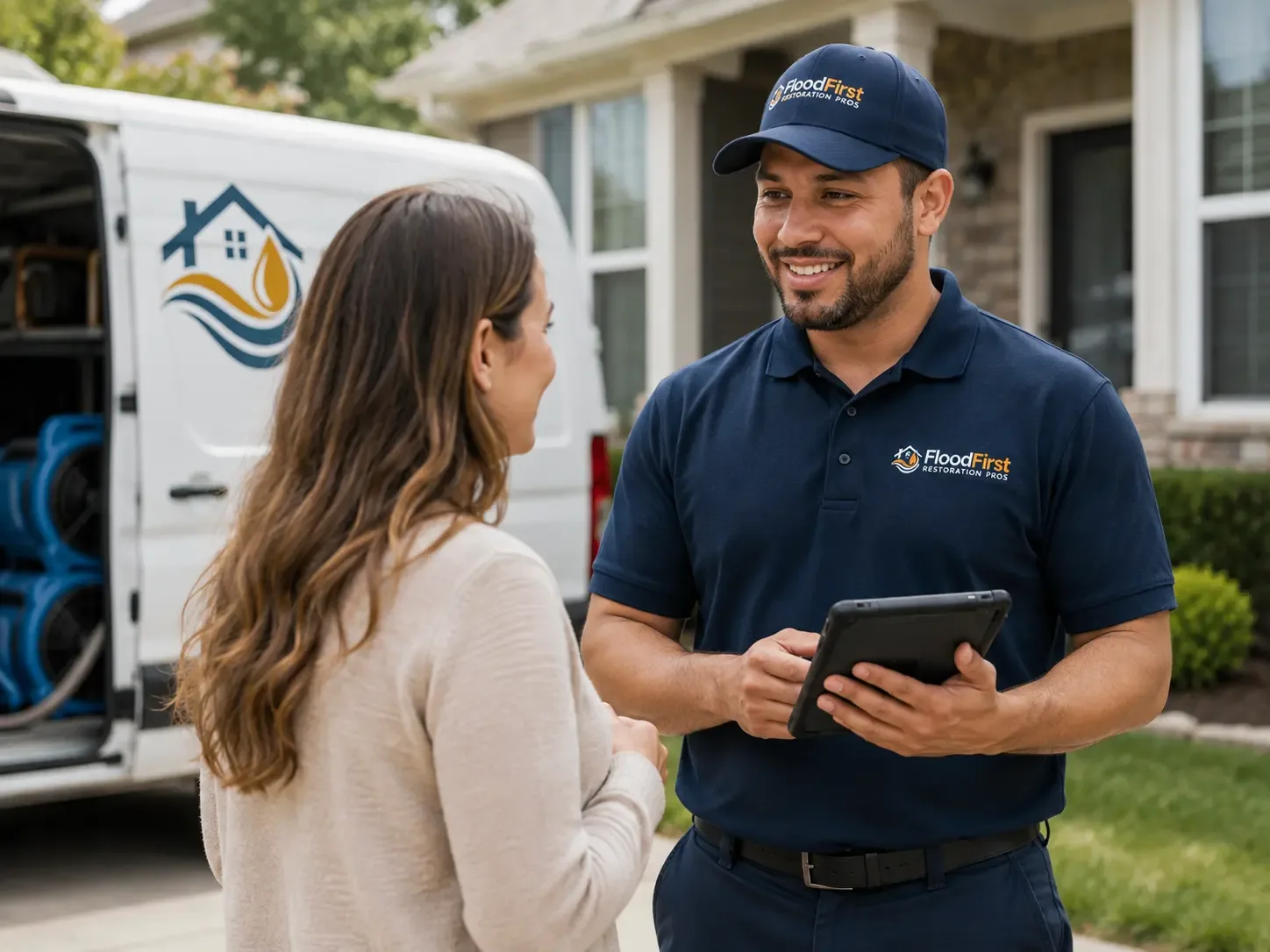 Flood Damage Restoration Overpeck, OH FAQs