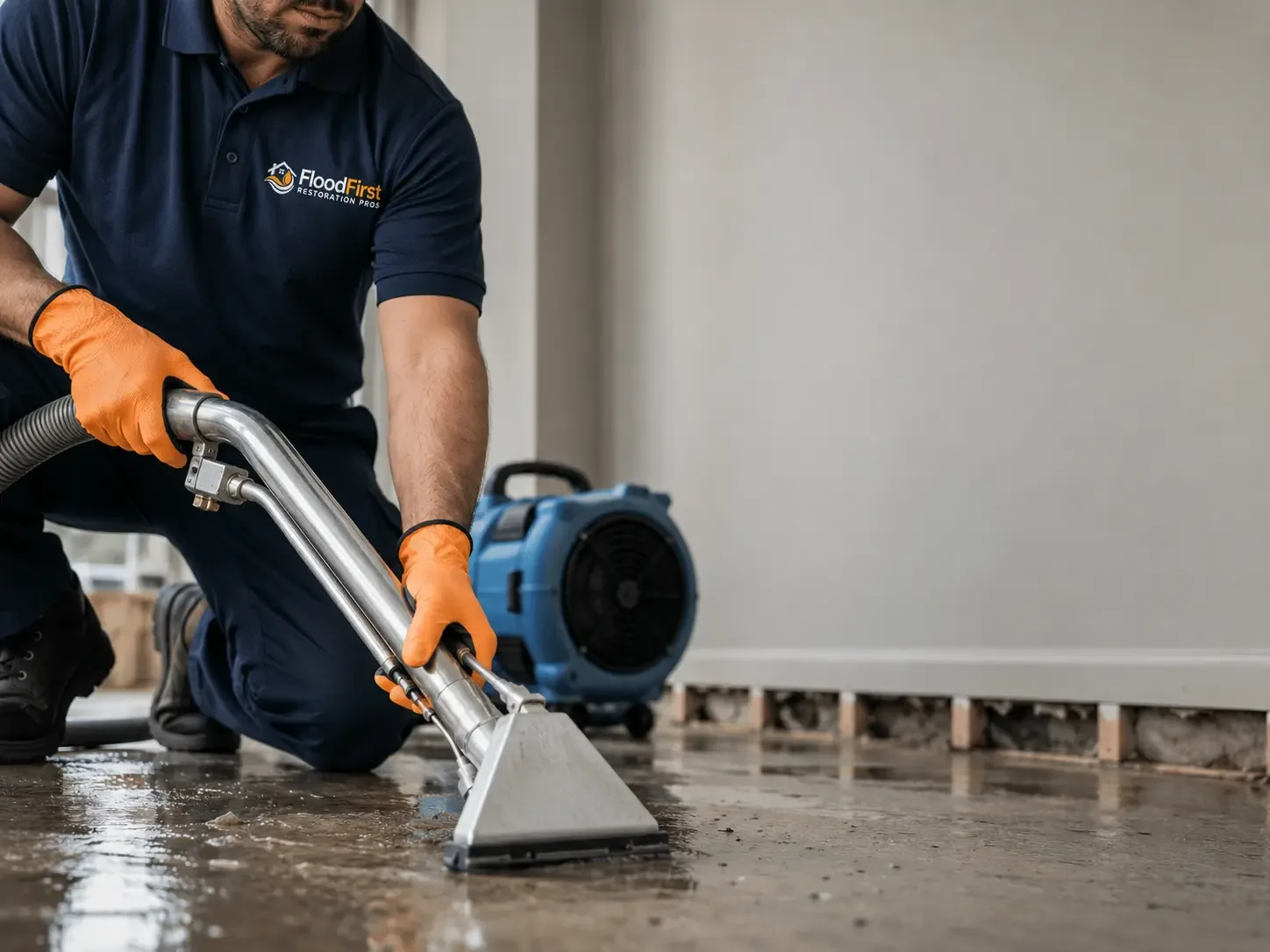 Why choose Flood Damage Restoration in Overpeck, OH